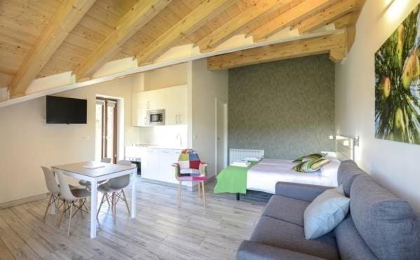 Living room, Photo of the whole room