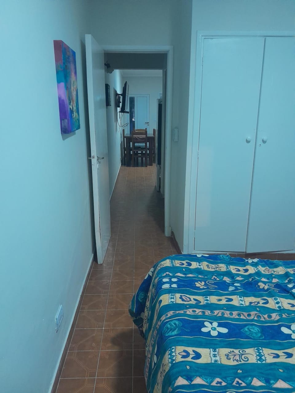 Amhel Faro Apartment in Mar del Plata