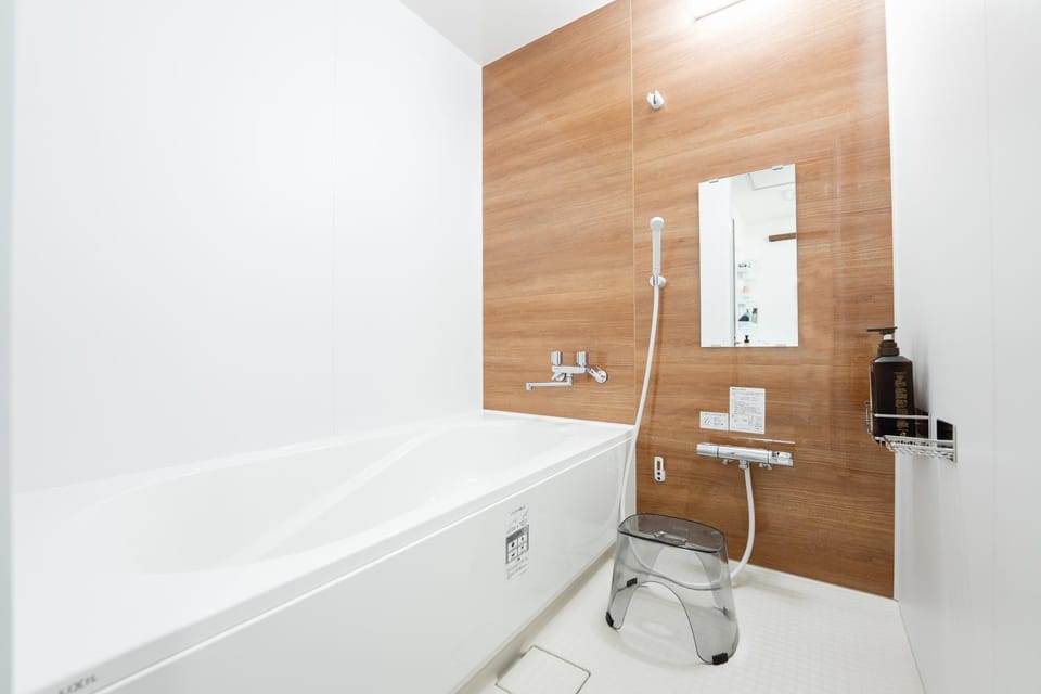 Shower, Bathroom, Bath