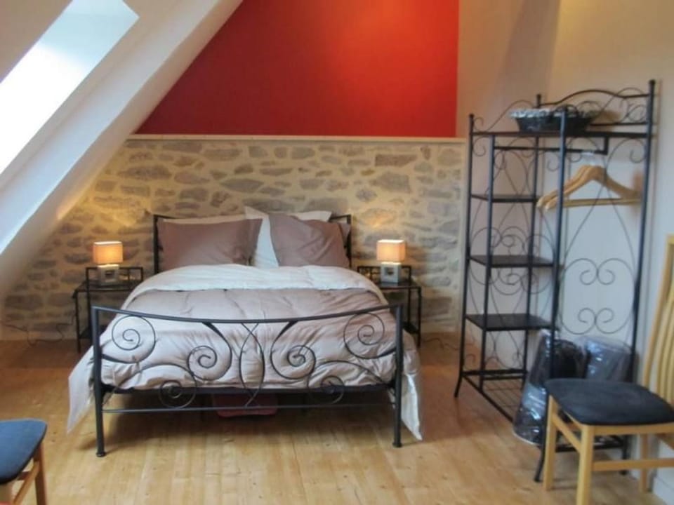Gîte convivial à Guérande avec terrasse au calme - FR-1-306-1318 House in La Turballe