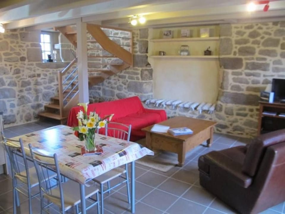 Gîte convivial à Guérande avec terrasse au calme - FR-1-306-1318 House in La Turballe