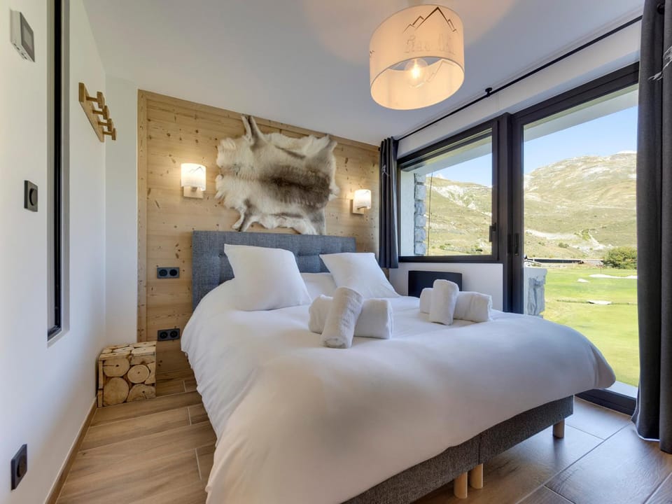 Chalet rénové pour 10 pers. avec sauna à Tignes, Chartreux - FR-1-641-121 Apartment in Tignes