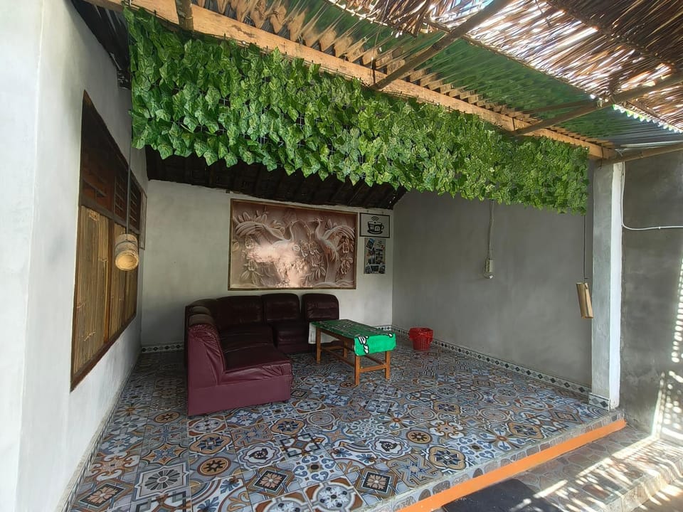 Home stay Mekman House in Karangasem Regency