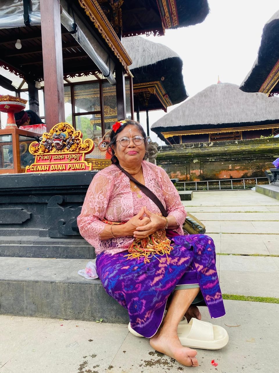 Home stay Mekman House in Karangasem Regency