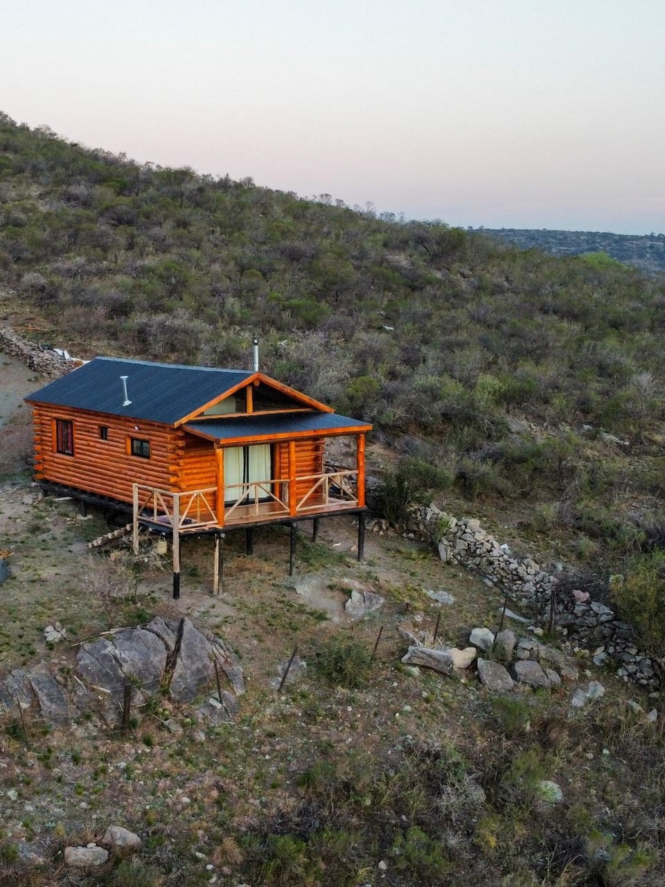 Property building, Day, Natural landscape, Mountain view