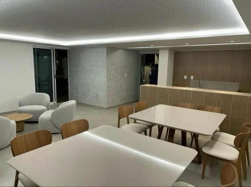 Super decorado e com total estrutura de lazer Apartment in Recife