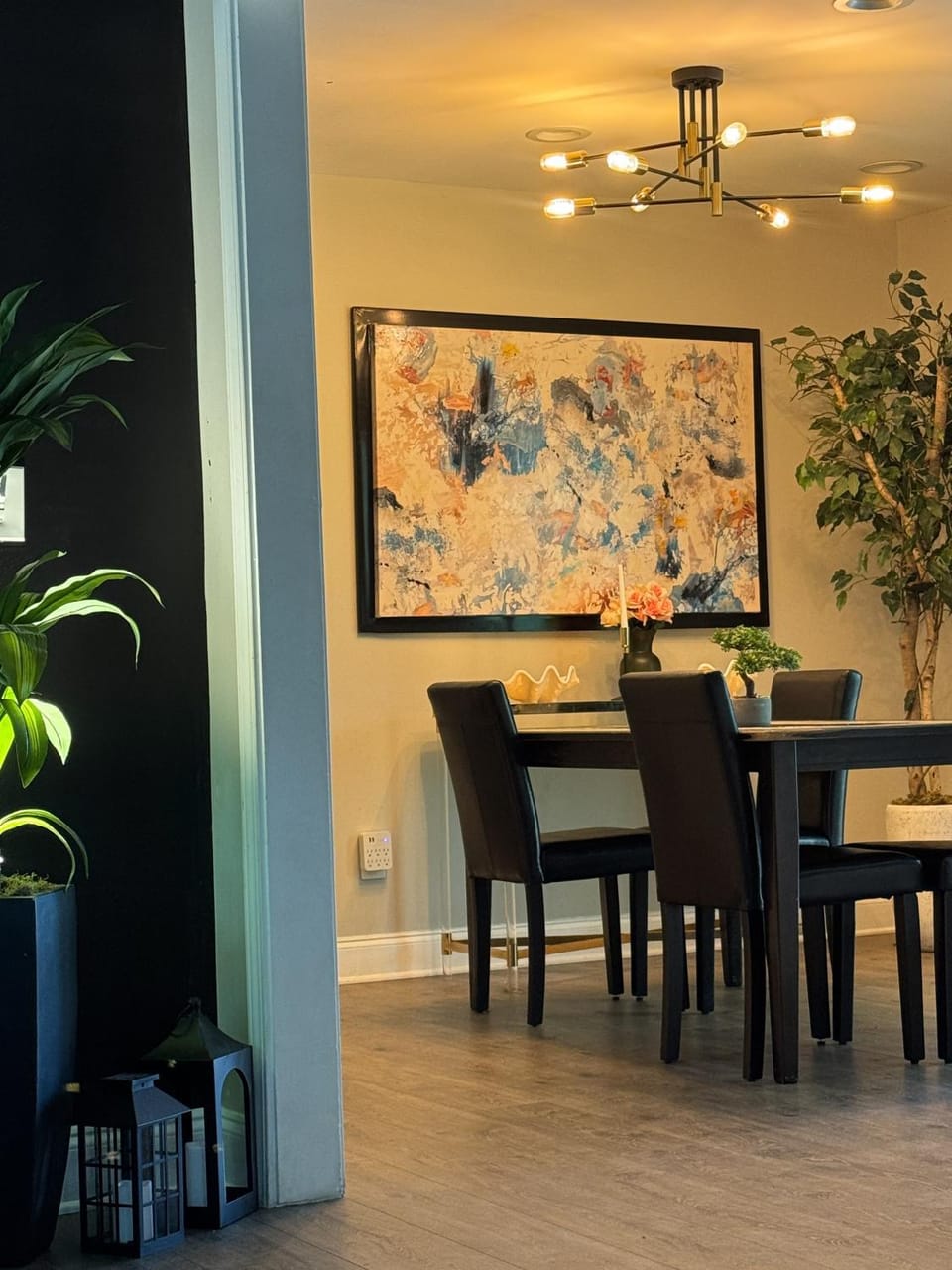Calm & Cozy Modern Escape House in Atlanta