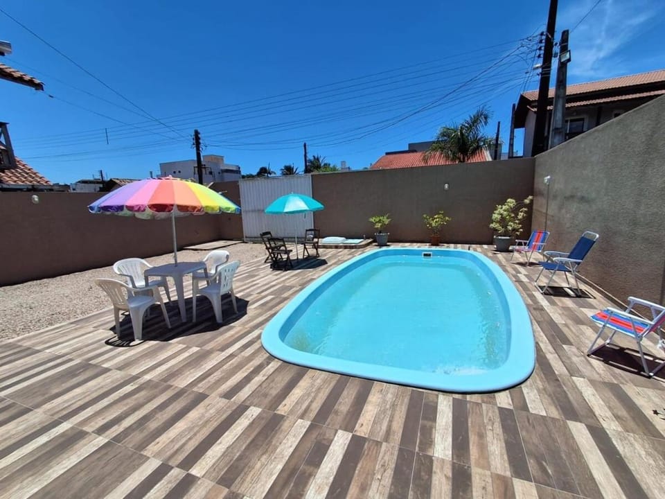 Casa das Águas Piscina e Mar House in State of Santa Catarina