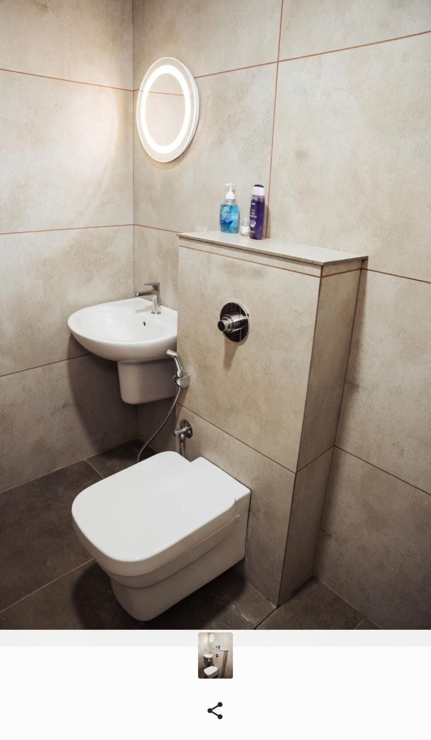 Private Home Space Apartment in Kochi