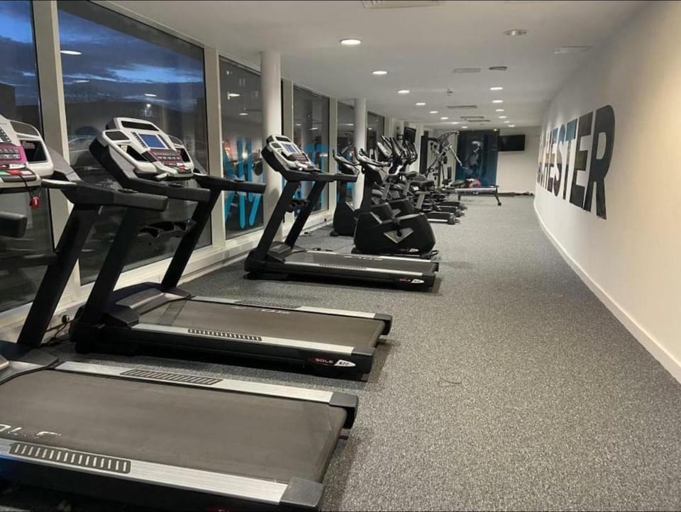 Fitness centre/facilities