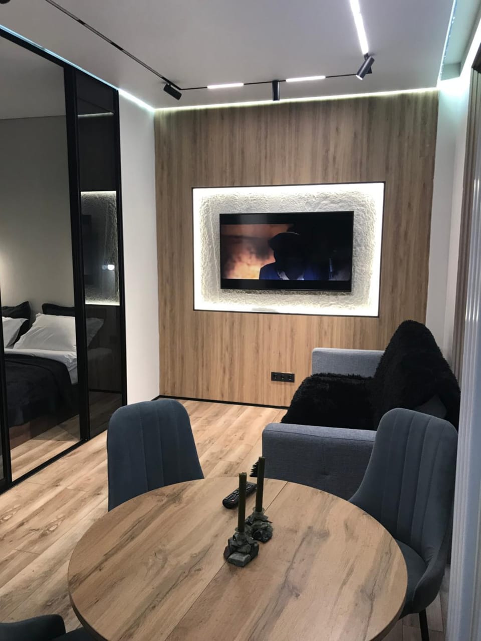 Коктюбе сити 42 Apartment in Almaty