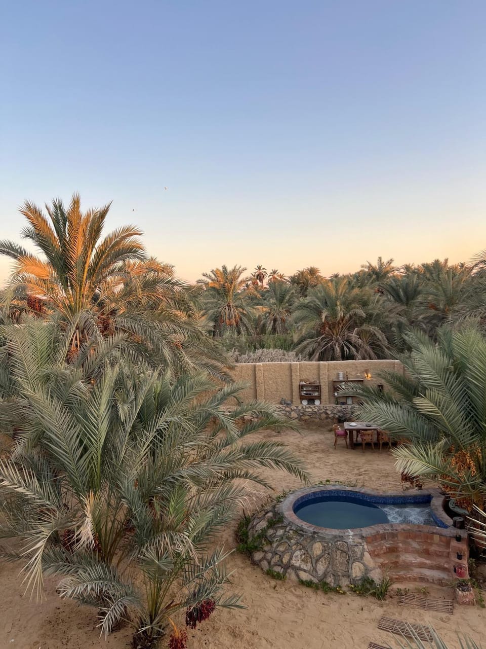 Tatrbent Siwa تاطربنت سيوة Villa in Egypt