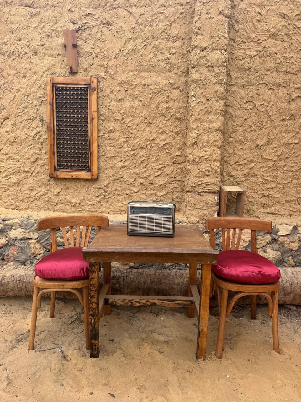 Tatrbent Siwa تاطربنت سيوة Villa in Egypt