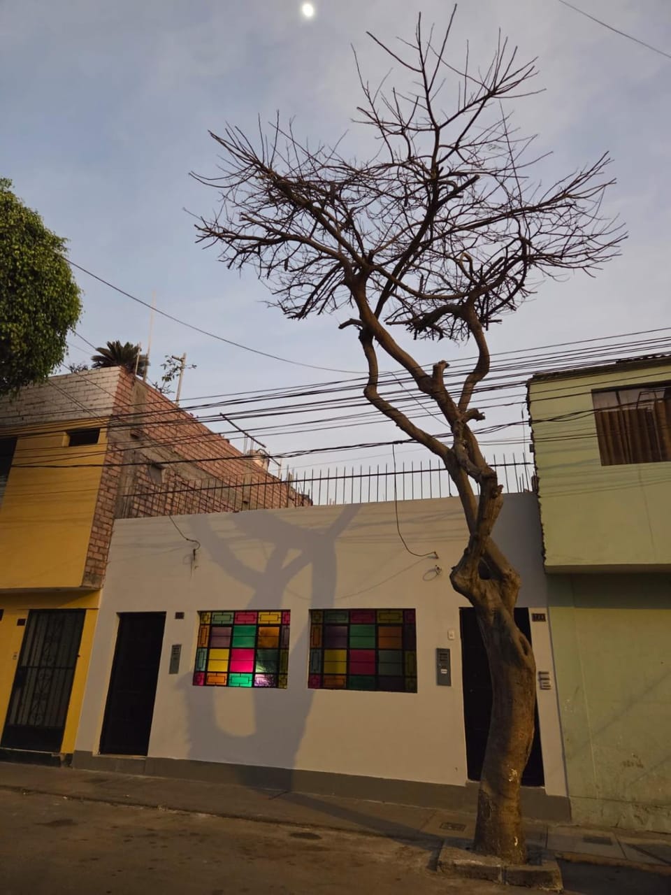 Property building