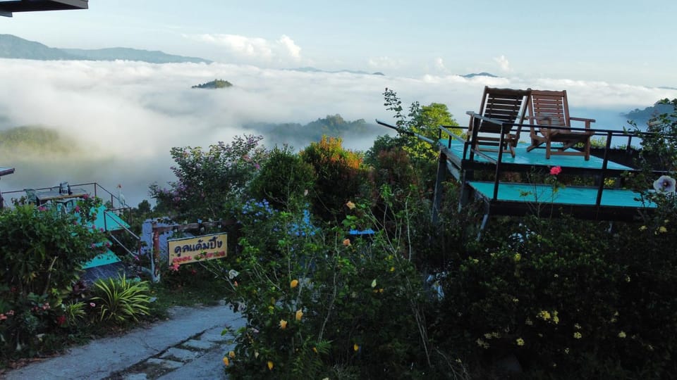 COOL CAMPING-Khun Khao1 for 4-6 persons Resort in Thailand
