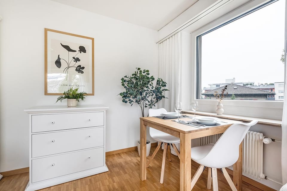 SOHO3A !Gratis Parken, Free Parking! Apartment in Baden-Württemberg