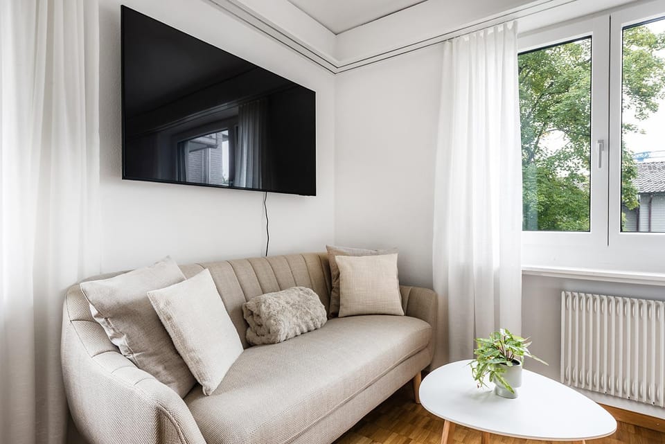 SOHO3A !Gratis Parken, Free Parking! Apartment in Baden-Württemberg
