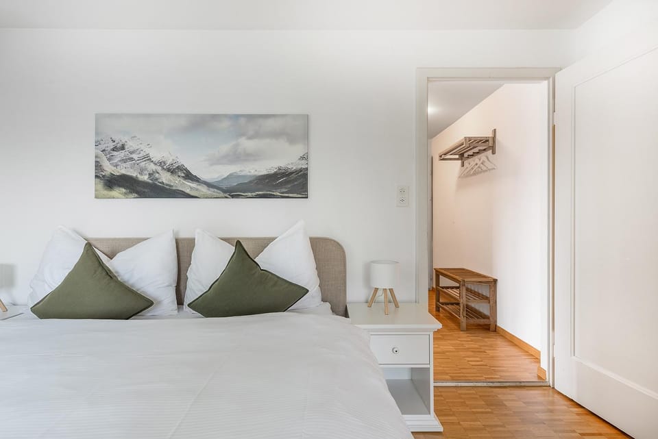 SOHO3A !Gratis Parken, Free Parking! Apartment in Baden-Württemberg