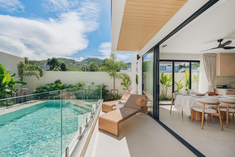 Tree Yard Villa Villa in Ko Samui