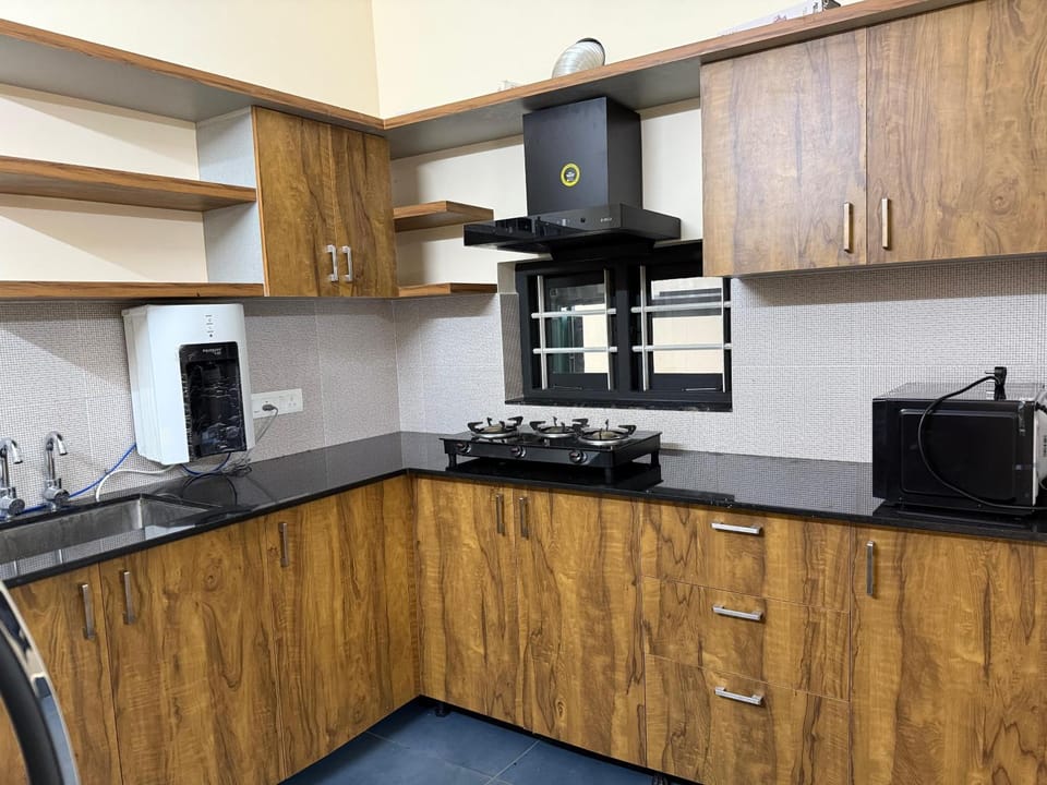 LALITHA ARCADE serviced apartment Apartment in Kochi