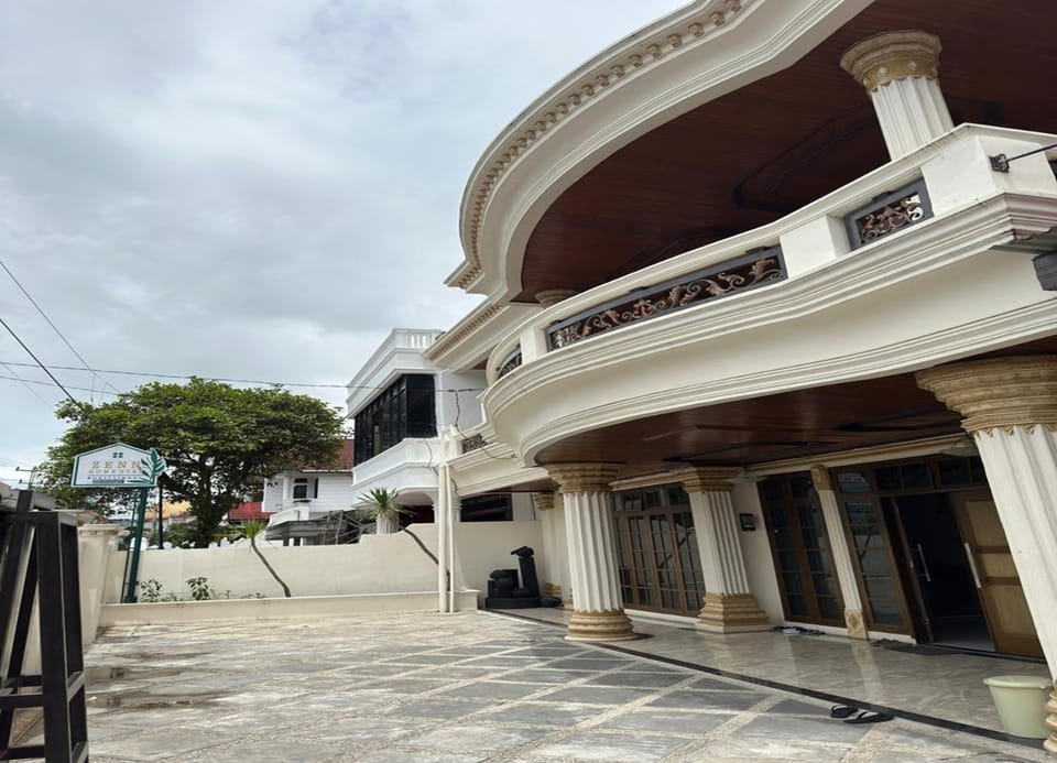Jajapin Zenn Homestay Syariah Hotel in West Sumatra, Indonesia