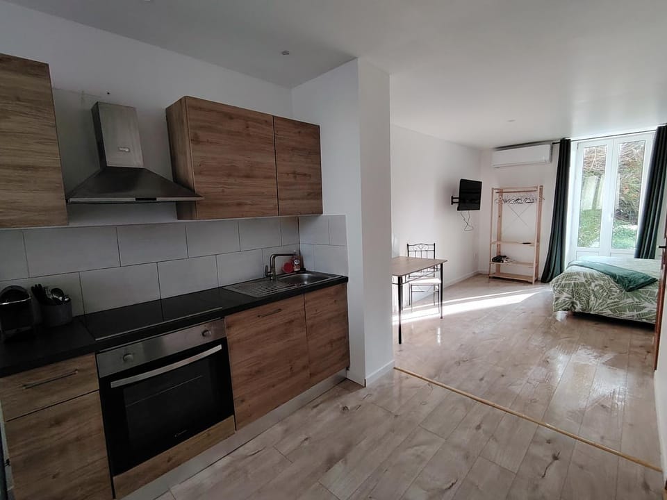 Cocon confort Apartment in Grand Est