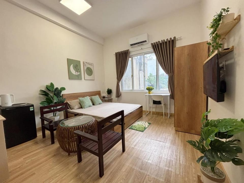 Photo of the whole room