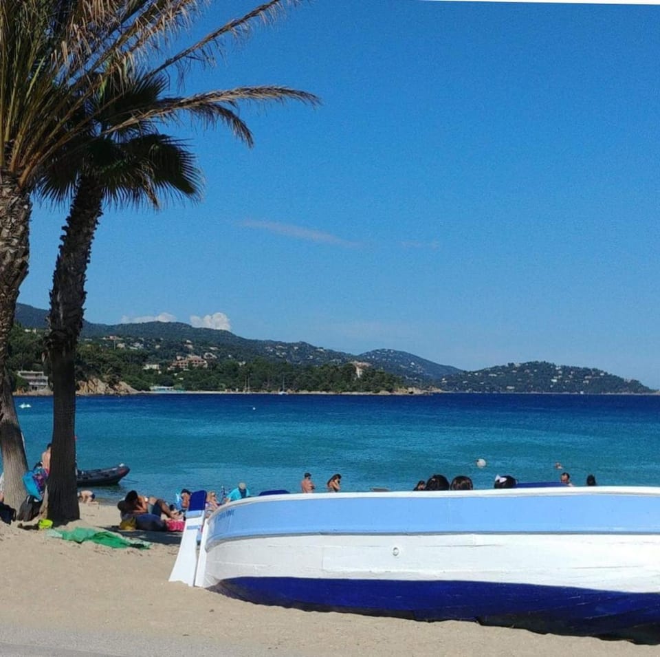 Le lavandou a St clair verger des Naiades Apartment in Le Lavandou