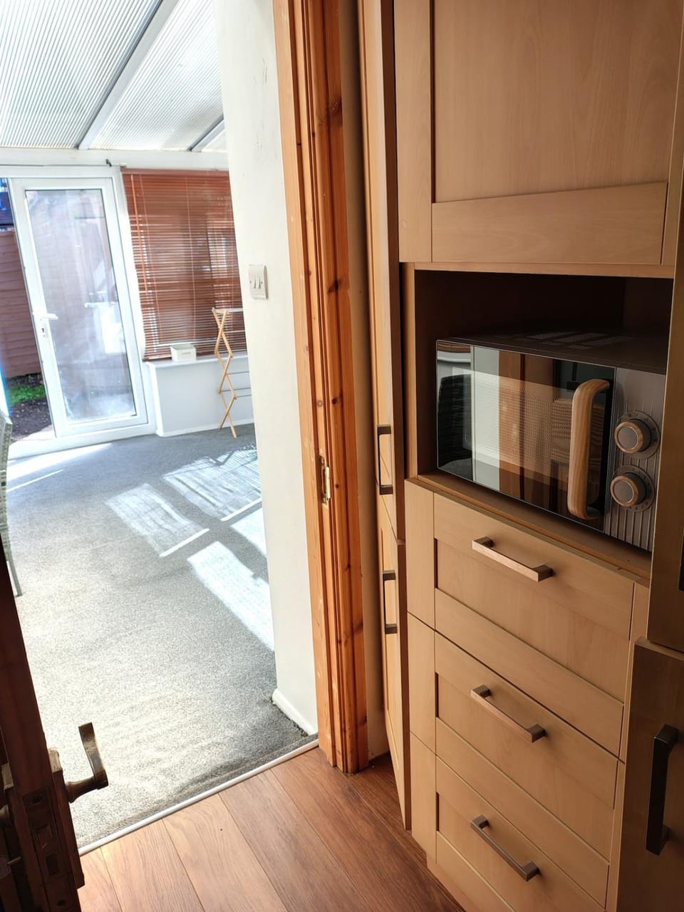 Relaxing retreat close by the lakeside House in Newark-on-Trent