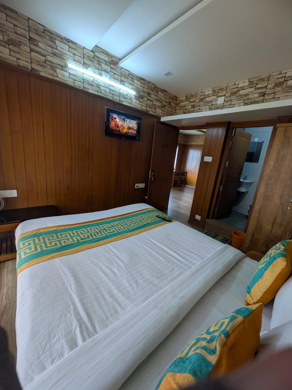 Ivy hostel ooty Villa in Tamil Nadu