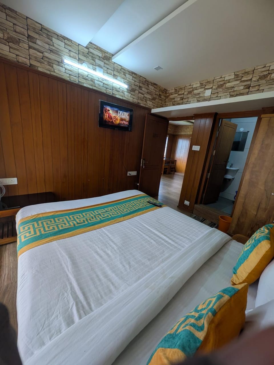 Ivy hostel ooty Villa in Tamil Nadu