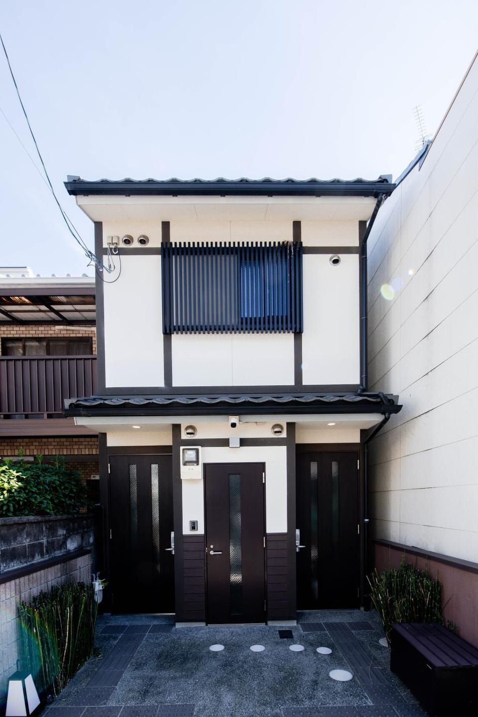 Noir Toji Inn Apartment in Kyoto