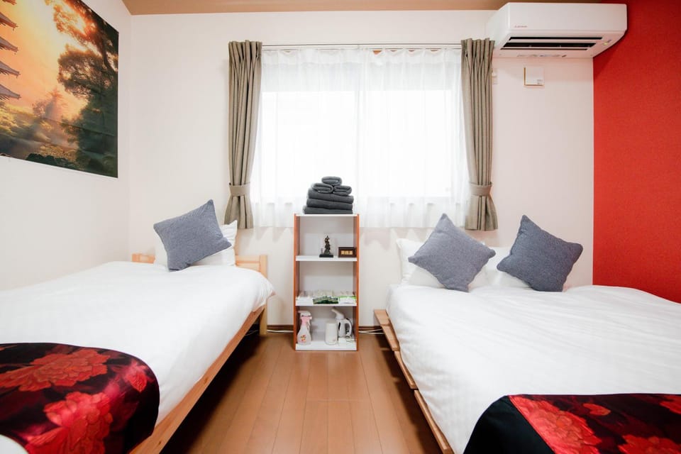 Noir Toji Inn Apartment in Kyoto