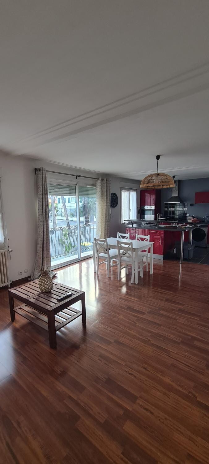 Maison proche centre ville Nantes House in Saint-Herblain