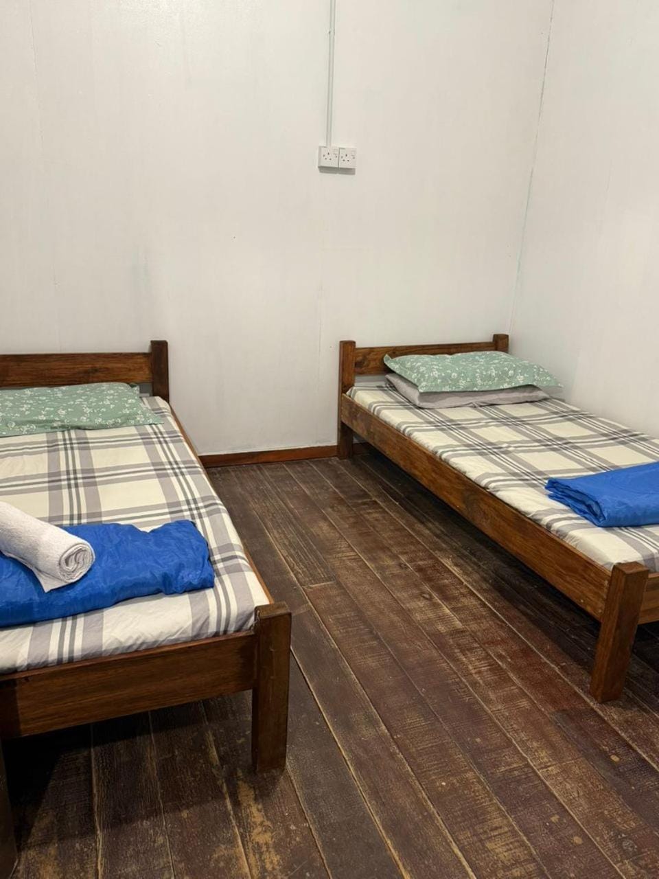 AKI Backpackers Inn in Sabah