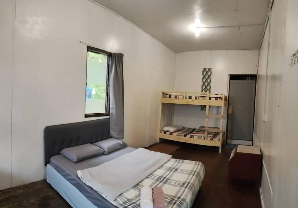 AKI Backpackers Inn in Sabah