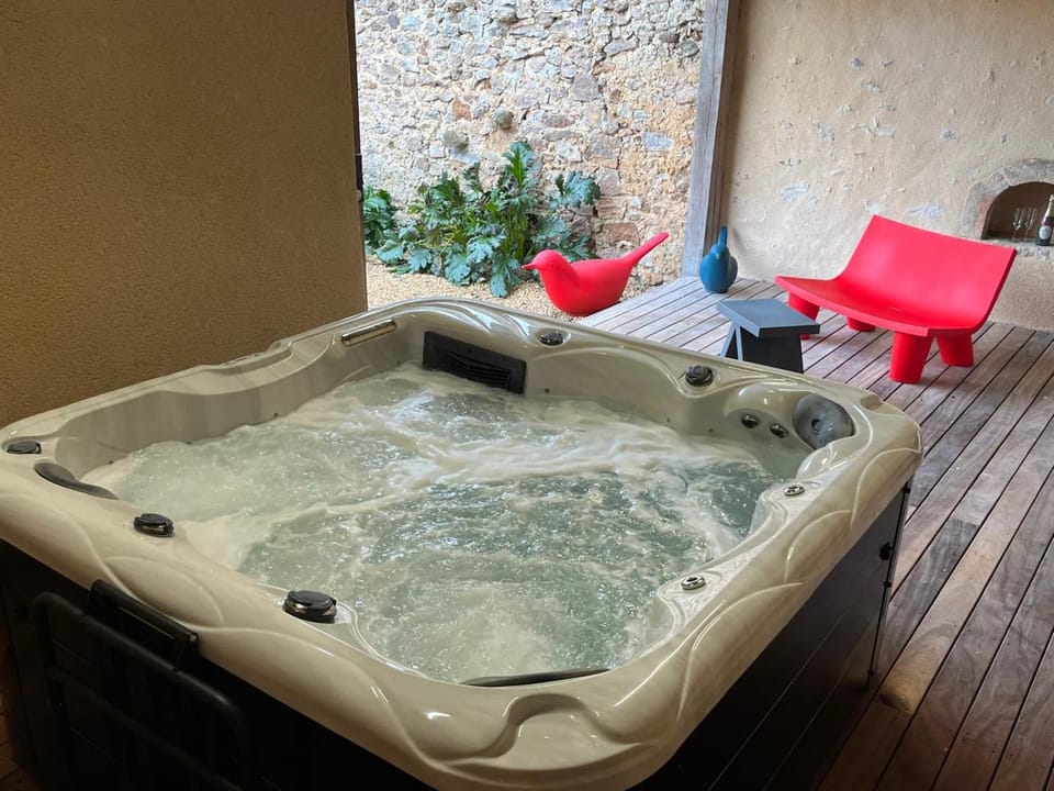 Hot Tub