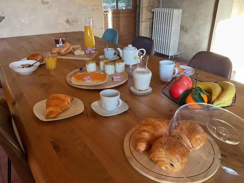 Breakfast