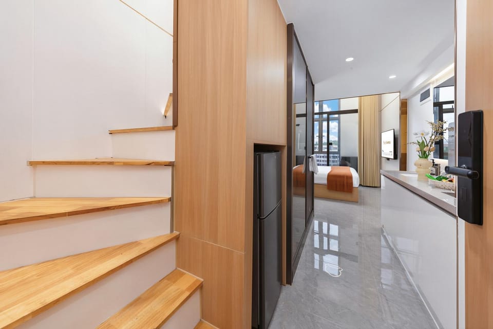 铂顿元世纪广州神舟路地铁站岭南学院店 Hotel in Guangzhou