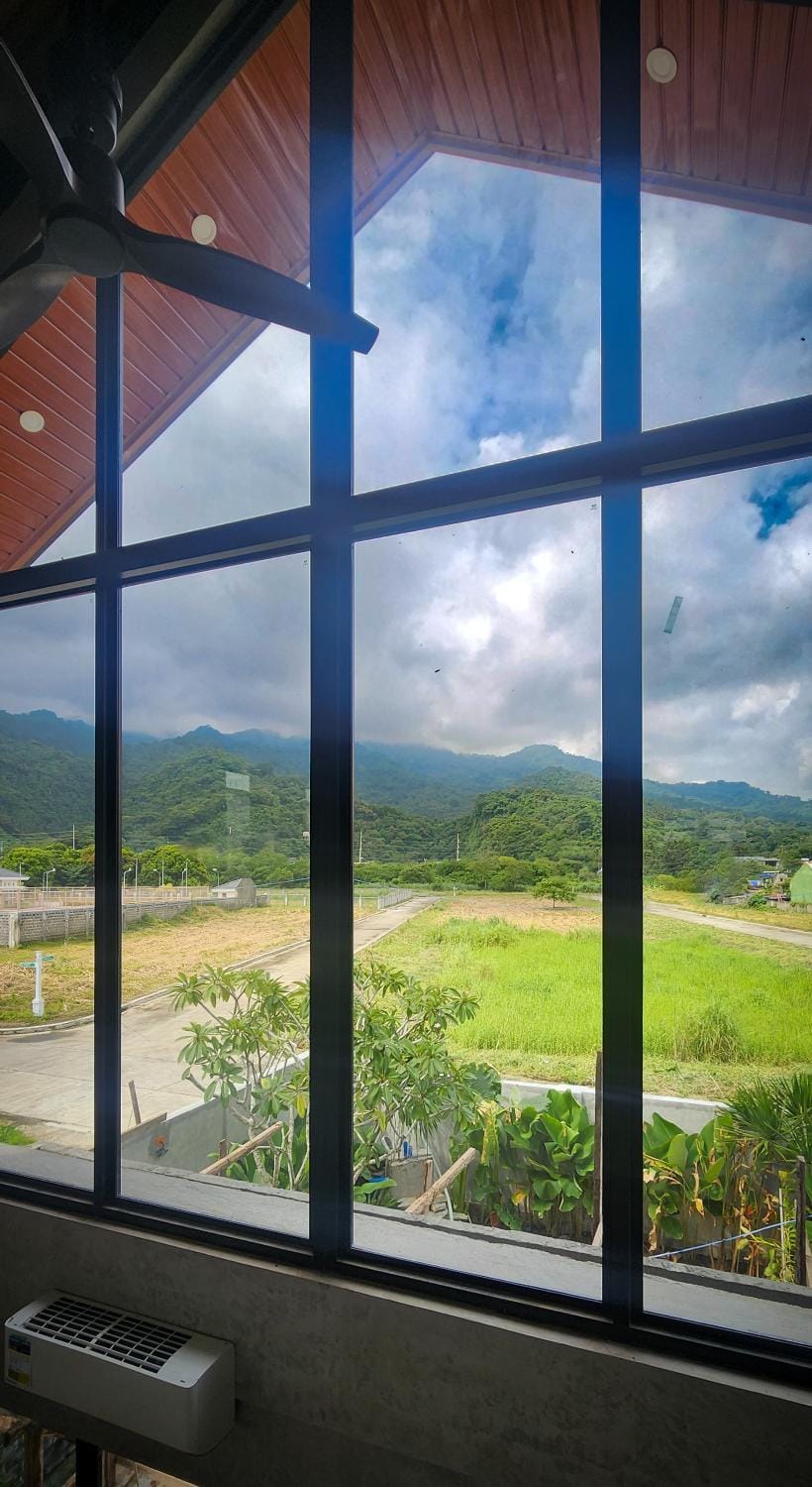 Natural landscape, Mountain view