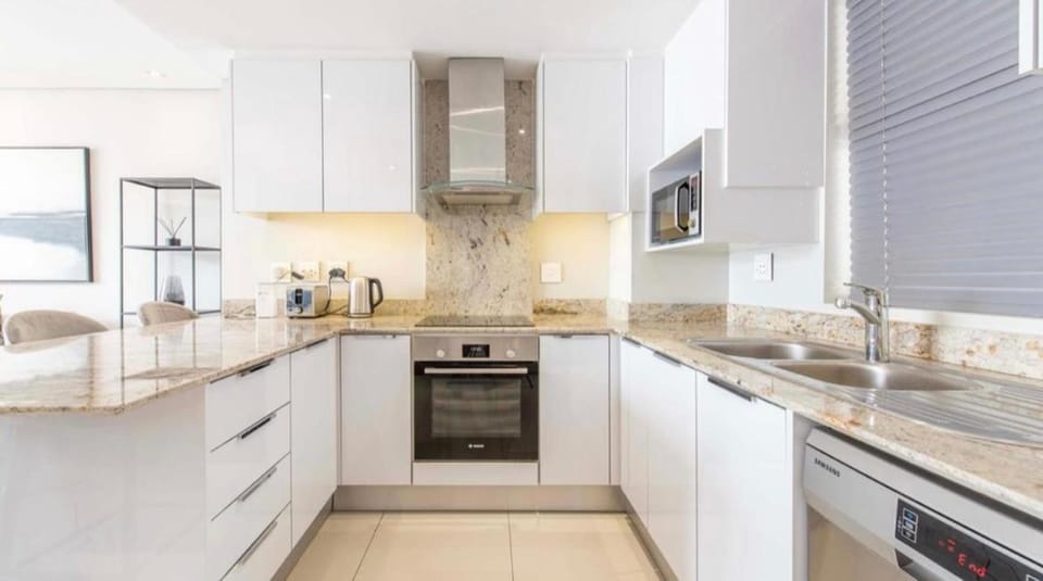 Andringa Walk, Modern 2 Bedroom Apartment Apartment in Stellenbosch