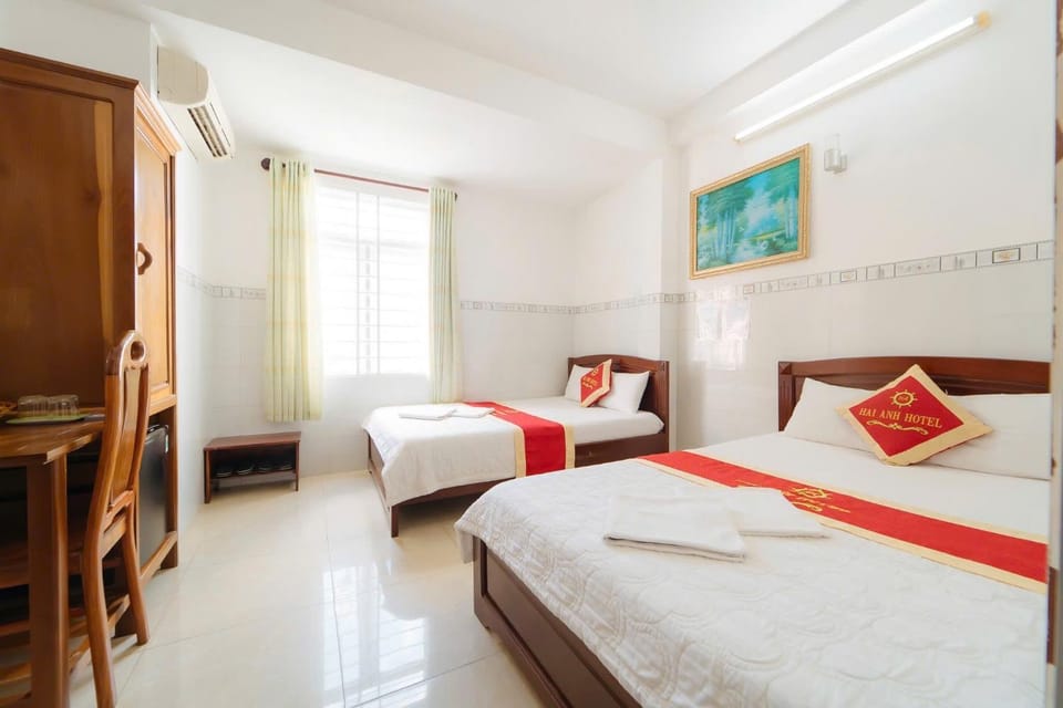 Hotel Hải Anh Hotel in Vung Tau