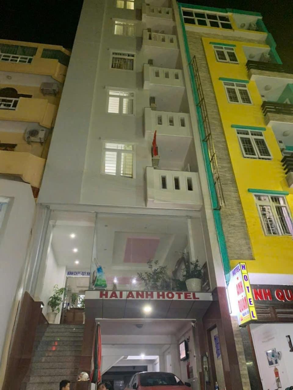 Hotel Hải Anh Hotel in Vung Tau