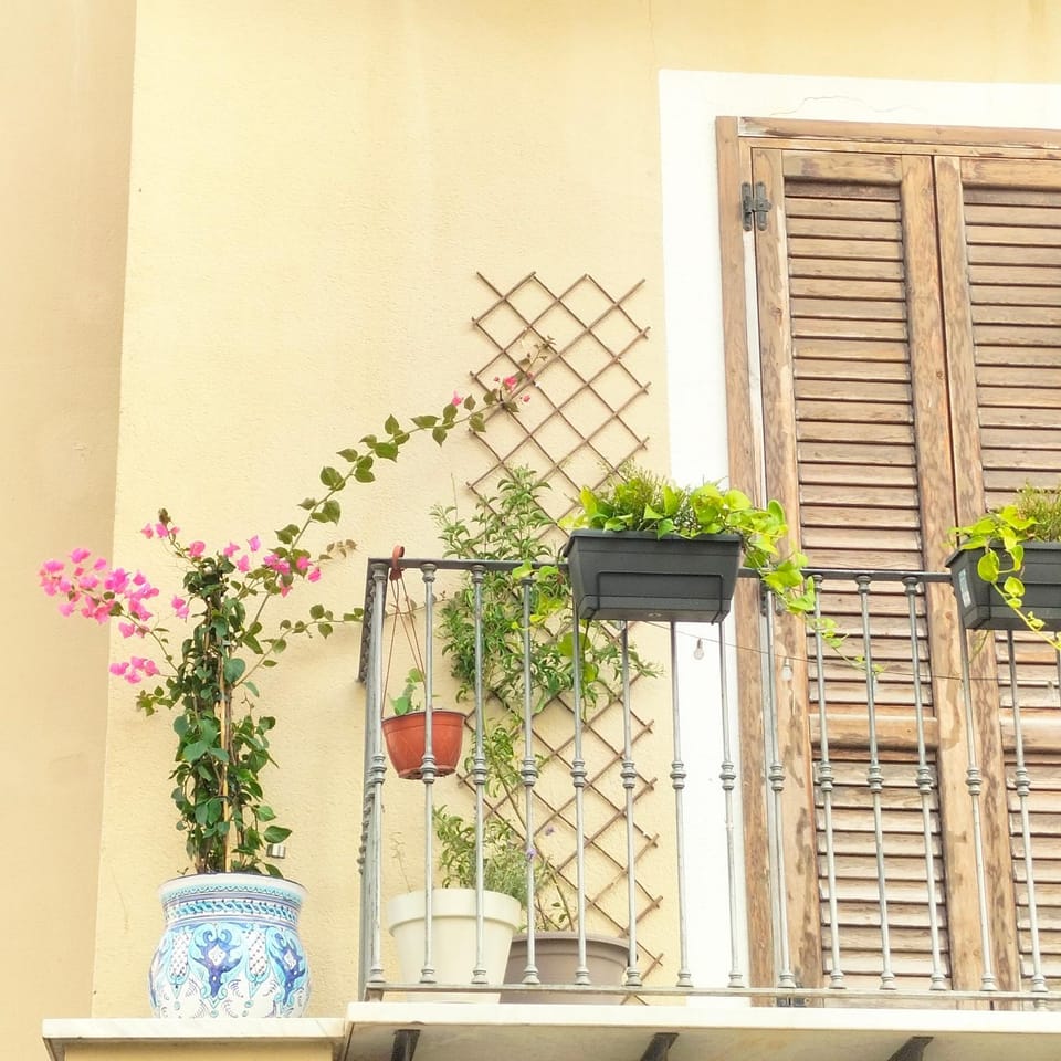 Balcony/Terrace