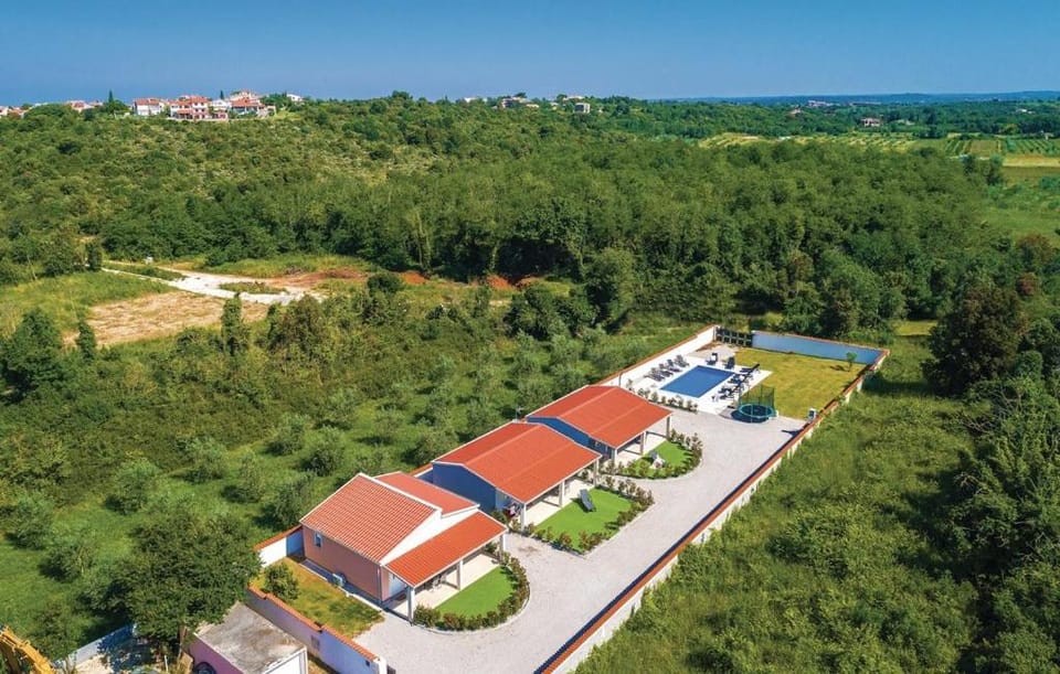 Floor plan, Garden view, Pool view