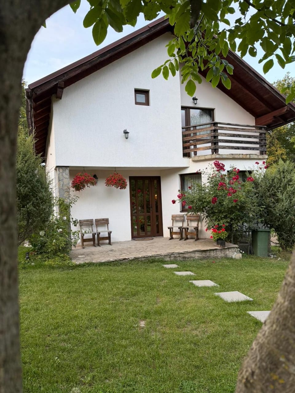 Vila Liniștea serii Villa in Bran