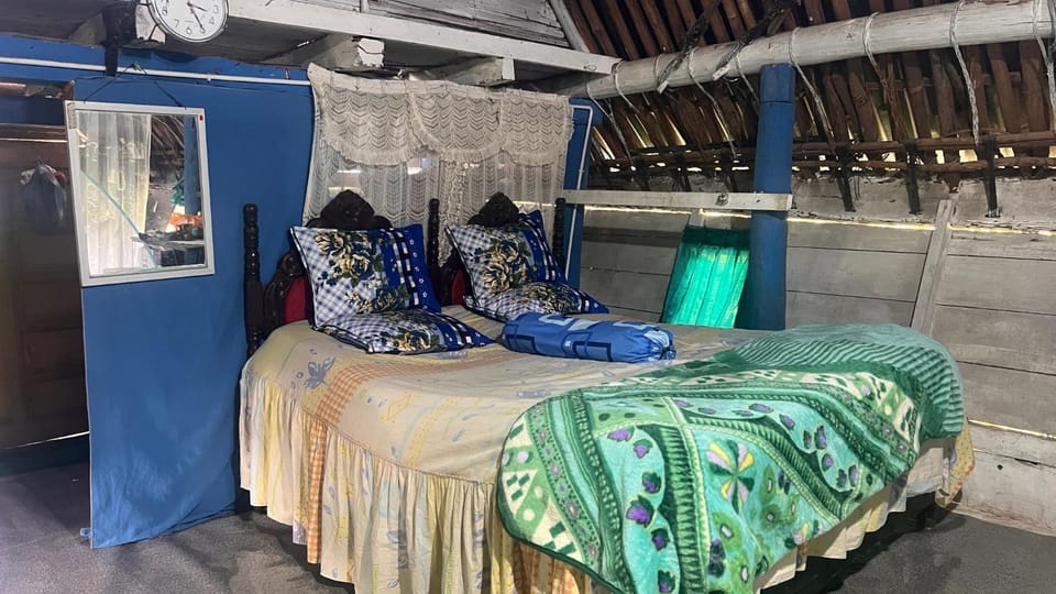 Danau Toba Dreamstay House in Indonesia