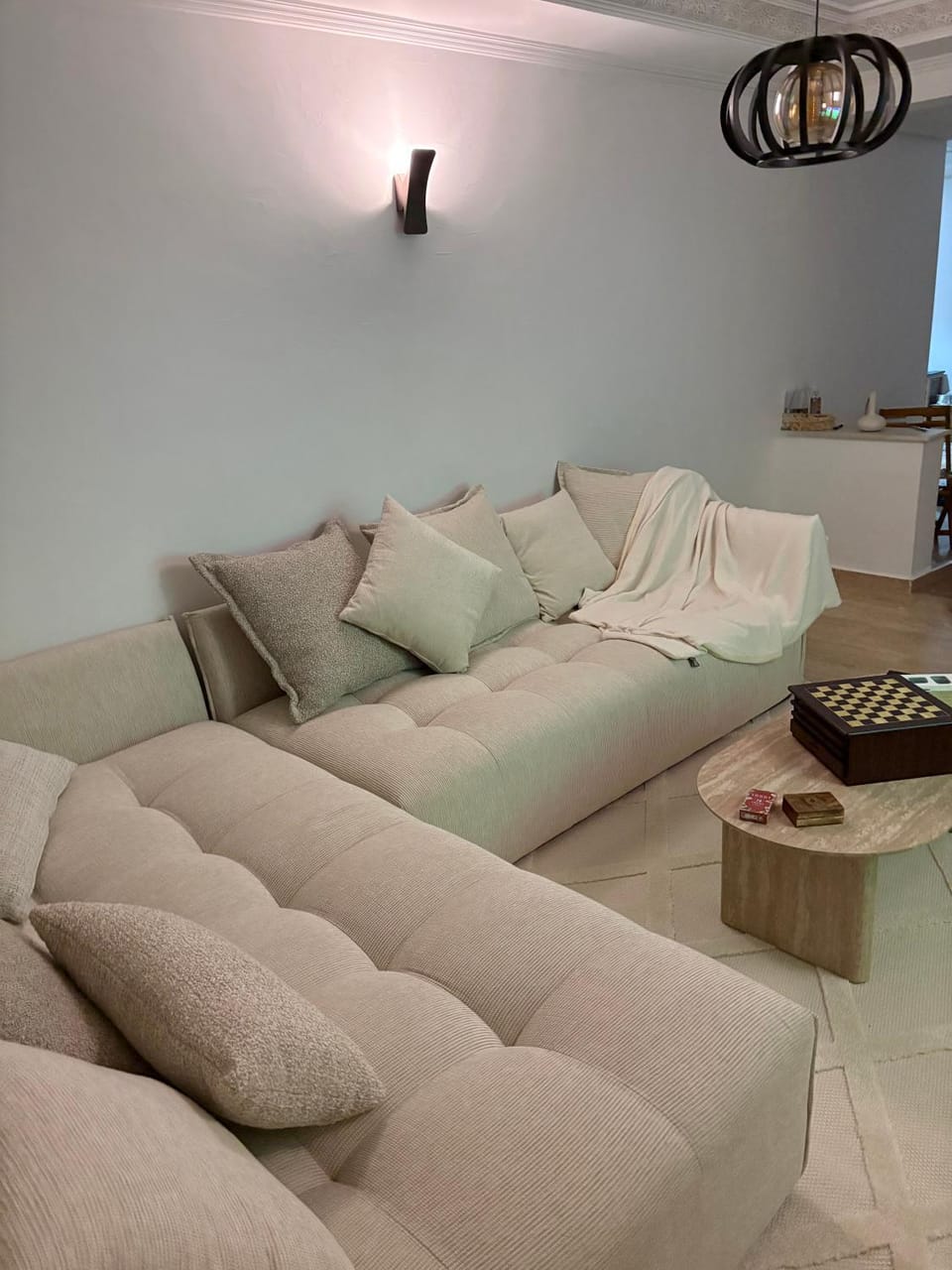 Tanja Pearl Apartment in Tangier