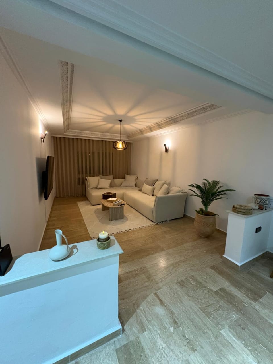 Tanja Pearl Apartment in Tangier