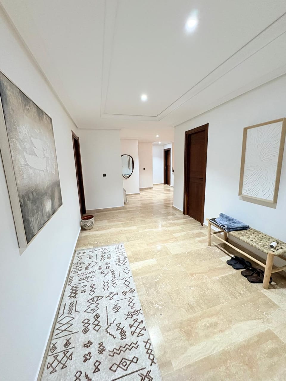 Tanja Pearl Apartment in Tangier